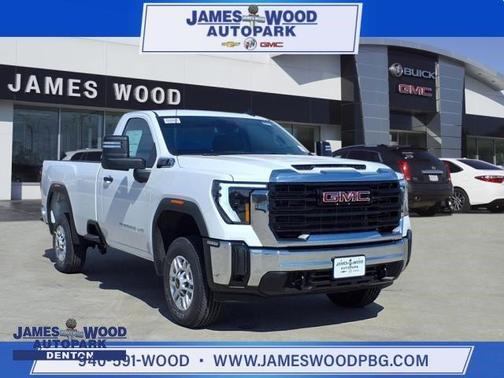 2025 GMC Sierra 2500 Pro