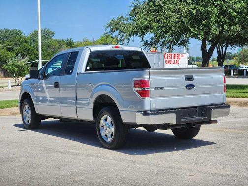 2009 Ford F-150 STX SuperCab
