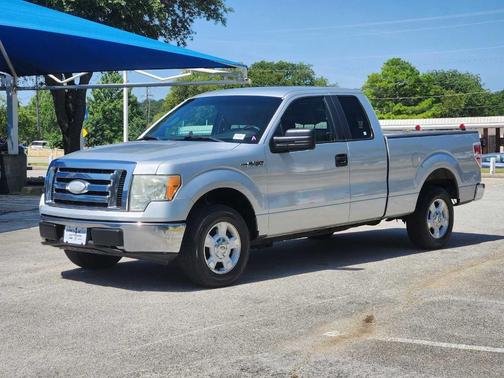 2009 Ford F-150 STX SuperCab