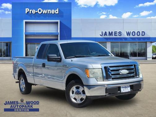 2009 Ford F-150 STX SuperCab