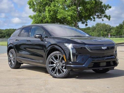 2025 Cadillac OPTIQ Sport