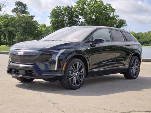 2025 Cadillac OPTIQ Sport