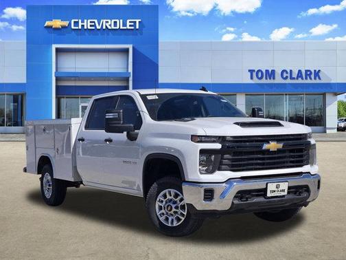 2025 Chevrolet Silverado 2500 WT