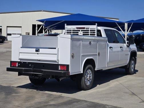 2025 Chevrolet Silverado 2500 WT