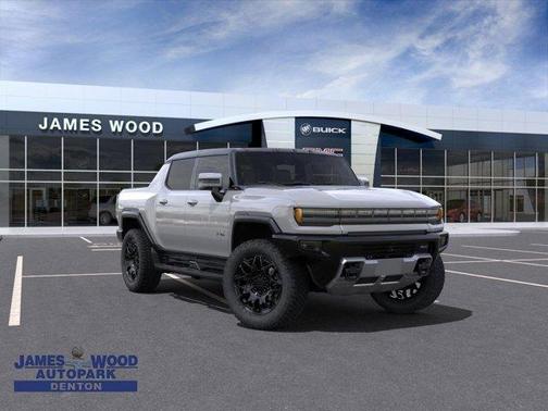 2025 GMC HUMMER EV Pickup 2X