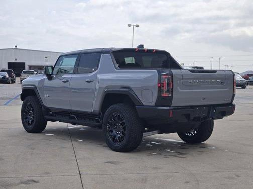 2025 GMC HUMMER EV Pickup 2X