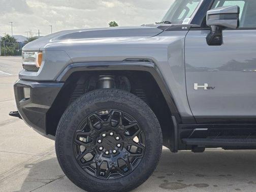 2025 GMC HUMMER EV Pickup 2X