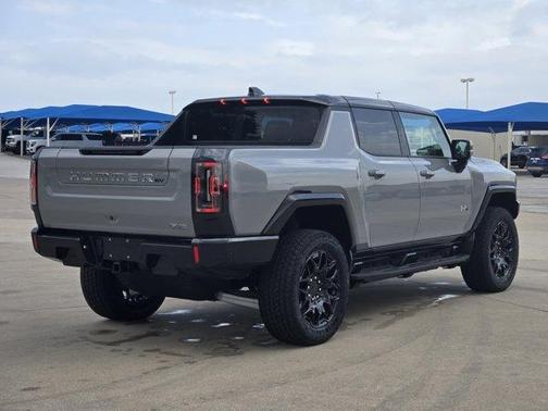2025 GMC HUMMER EV Pickup 2X