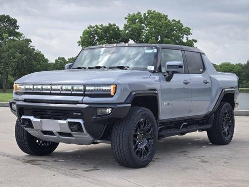 2025 GMC HUMMER EV Pickup 2X