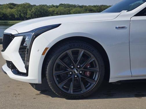 2026 Cadillac CT5-V V-Series