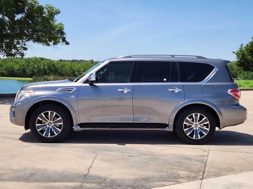 2020 Nissan Armada SL