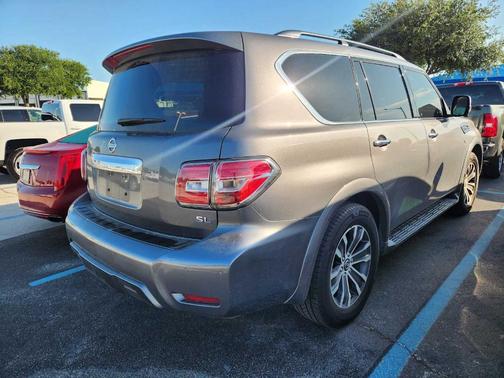 2020 Nissan Armada SL