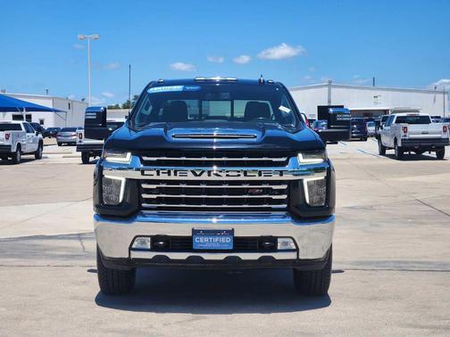 2022 Chevrolet Silverado 2500 LTZ
