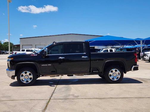 2022 Chevrolet Silverado 2500 LTZ