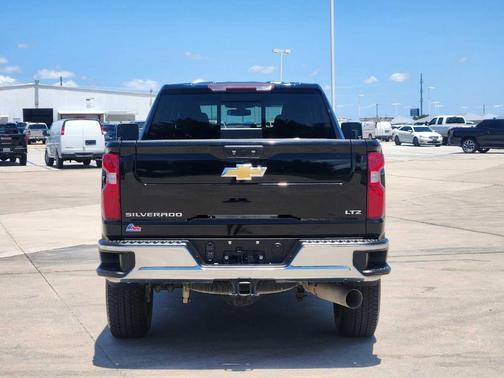 2022 Chevrolet Silverado 2500 LTZ