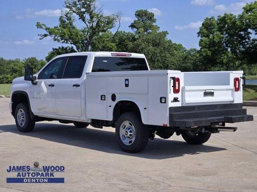 2025 Chevrolet Silverado 2500 WT