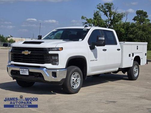 2025 Chevrolet Silverado 2500 WT
