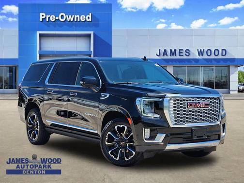 2022 GMC Yukon XL Denali