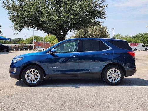 2020 Chevrolet Equinox 1LT
