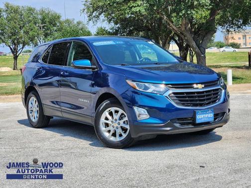 2020 Chevrolet Equinox 1LT
