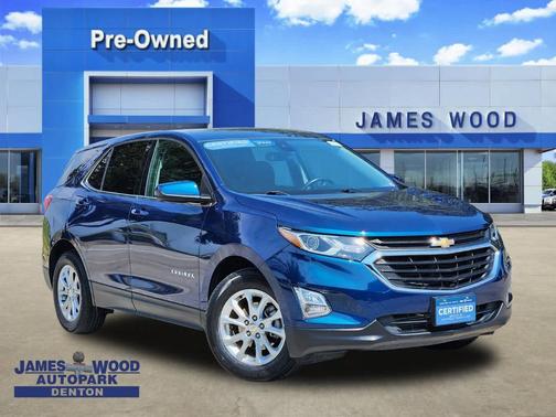2020 Chevrolet Equinox 1LT