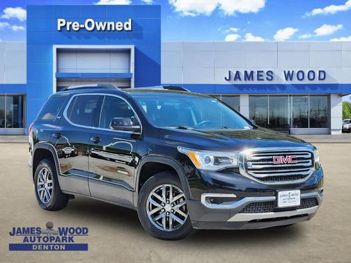 2017 GMC Acadia SLT-1