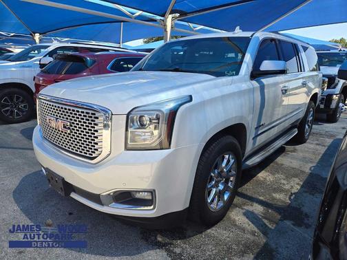 2015 GMC Yukon XL 1500 Denali