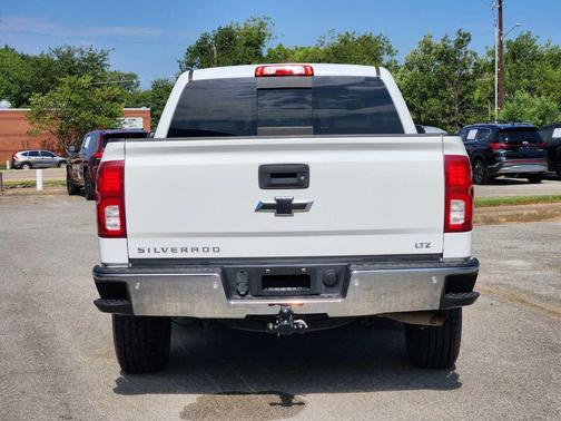 2017 Chevrolet Silverado 1500 1LZ