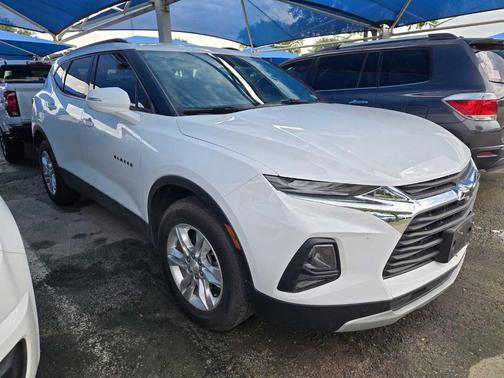 2022 Chevrolet Blazer 3LT