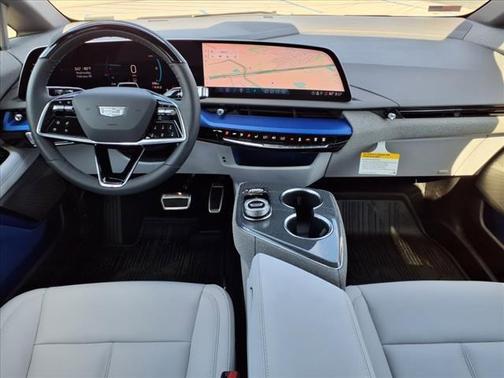 2025 Cadillac OPTIQ Sport