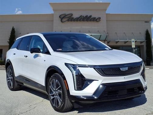 2025 Cadillac OPTIQ Sport