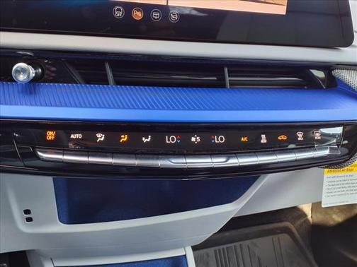 2025 Cadillac OPTIQ Sport