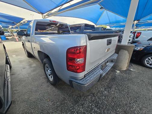 2010 Chevrolet Silverado 1500 Work Truck