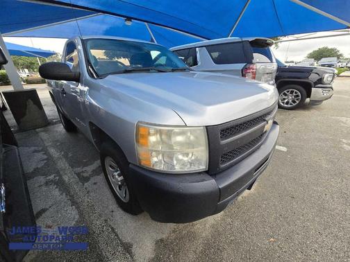 2010 Chevrolet Silverado 1500 Work Truck