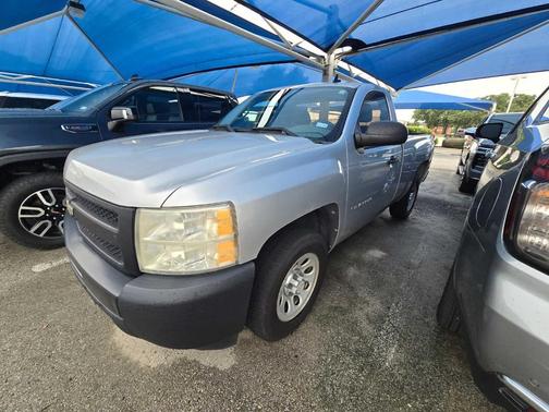 2010 Chevrolet Silverado 1500 Work Truck