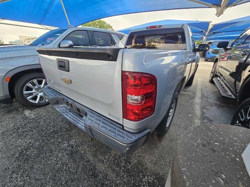 2010 Chevrolet Silverado 1500 Work Truck
