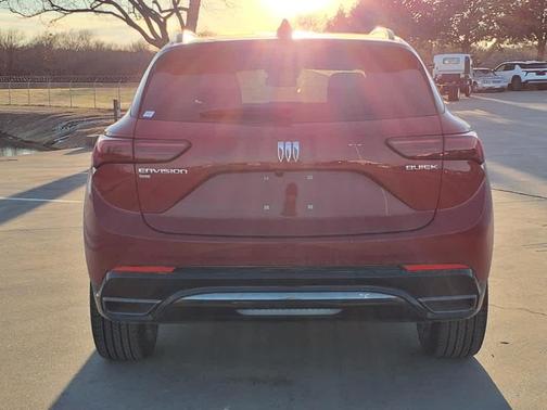 2025 Buick Envision Sport Touring