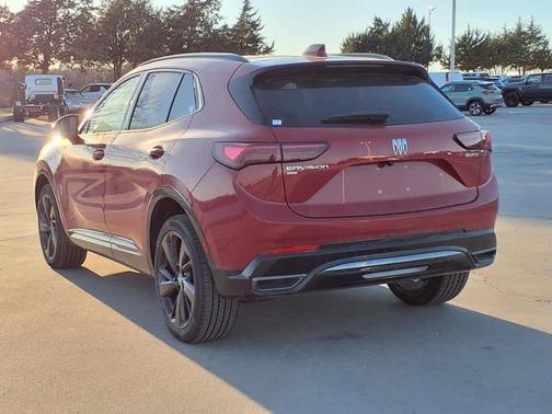 2025 Buick Envision Sport Touring