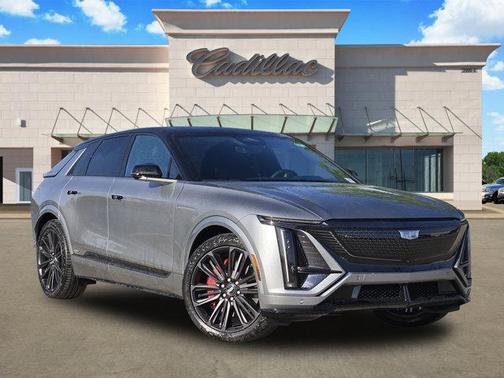 2026 Cadillac LYRIQ V