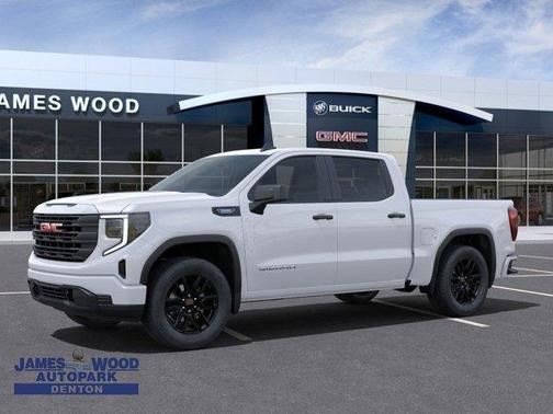 2025 GMC Sierra 1500 Pro