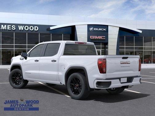 2025 GMC Sierra 1500 Pro