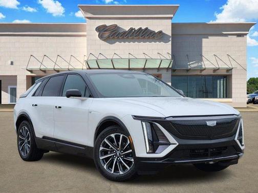 2025 Cadillac LYRIQ Sport