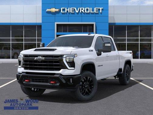 2025 Chevrolet Silverado 2500 LT