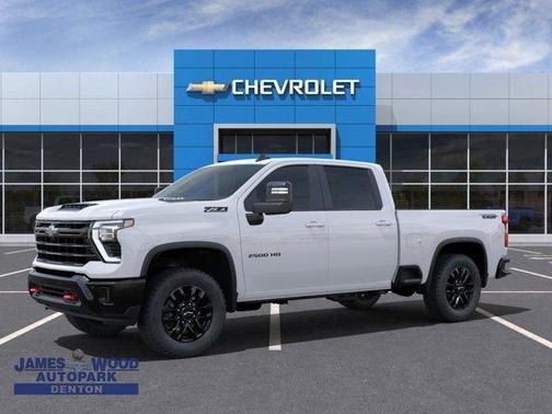2025 Chevrolet Silverado 2500 LT