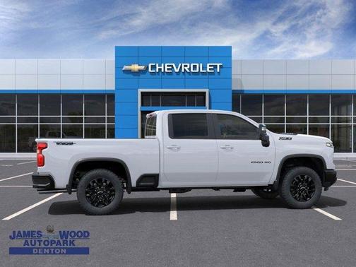 2025 Chevrolet Silverado 2500 LT