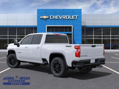 2025 Chevrolet Silverado 2500 LT