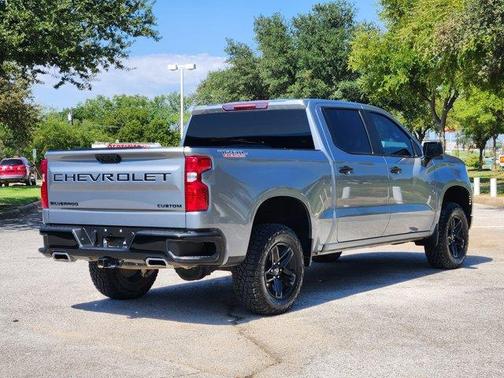 2023 Chevrolet Silverado 1500 Custom Trail Boss