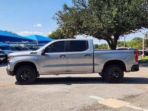 2023 Chevrolet Silverado 1500 Custom Trail Boss