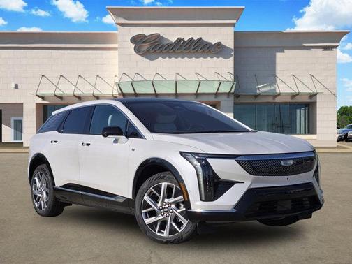 2025 Cadillac OPTIQ Luxury