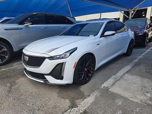 2024 Cadillac CT5-V V-Series